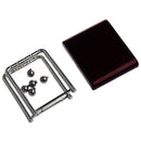 Newton Pendulum Ball Energy Conservation Collision Ball Momentum Transfer Demonstrator Physics Teaching Experimental Equipment