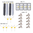 22 PCS/Set Sweeper Accessories For Irobot Roomba 89 Series