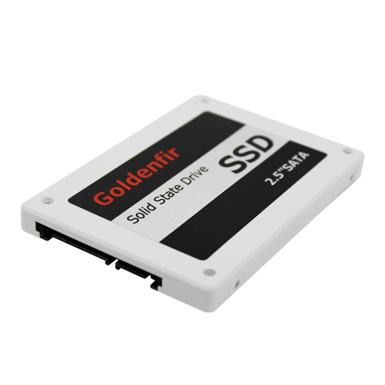Goldenfir SSD 2.5 inch SATA Hard Drive Disk Disc Solid State Disk, Capacity: 64GB