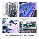 Goldenfir SSD 2.5 inch SATA Hard Drive Disk Disc Solid State Disk, Capacity: 256GB