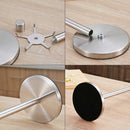 Stainless Steel Kitchenware Storage Rack Hook Spatula Shelf
