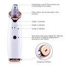 Blackhead Remover Skin Care Pore Vacuum Acne Pimple Removal Vacuum Suction Tool Facial Diamond Dermabrasion Machine Face Clean