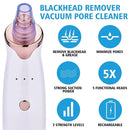 Blackhead Remover Skin Care Pore Vacuum Acne Pimple Removal Vacuum Suction Tool Facial Diamond Dermabrasion Machine Face Clean