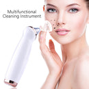 Blackhead Remover Skin Care Pore Vacuum Acne Pimple Removal Vacuum Suction Tool Facial Diamond Dermabrasion Machine Face Clean