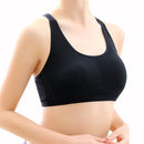 Lace Beauty Strap With Chest Pad Wrapped Chest, Size:One Size(Black)