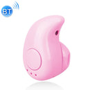 S530 Mini In-ear Sport Handsfree Wireless Bluetooth Earphone, with Microphone(pink)