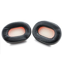 Anti-Noise Safety Work Sleep Hearing Protection Headphones Protective Earmuffs(Red)