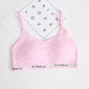 Women Simple Sling Vest Wrapped Chest, Size:One Size(Pink)