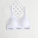 Women Simple Sling Vest Wrapped Chest, Size:One Size(White)