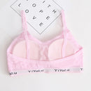 Women Simple Sling Vest Wrapped Chest, Size:One Size(White)