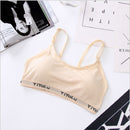 Women Simple Sling Vest Wrapped Chest, Size:One Size(Complexion)