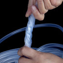 Food Grade Transparent Silicone Rubber Hose Out Diameter Flexible Silicone Tube, Specification:7x10mm(1m)