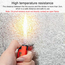 Kitchen Wall Stove Aluminum Foil Oil-proof Stickers Anti-fouling High-temperature Self-adhesive Croppable Wallpaper Wall Sticker, Size:40cmx5m Style: Cube