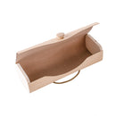 Bamboo Wood Frame Sunglasses Glasses Case Glasses Storage Box