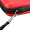 EVA Hard Carry Case Cover for New 3DS XL LL Skin Sleeve Bag Pouch(Black)