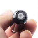 Portable Mini Aluminum Refillable Perfume Bottle Spray Empty Cosmetic Containers Atomizer, Capacity:5ml(Hot Pink)