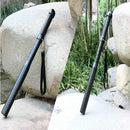 3W 250LM CREE Q5 LED Mace Glare Flashlight Security Stick with 3-Modes