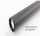3W 250LM CREE Q5 LED Mace Glare Flashlight Security Stick with 3-Modes