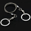 Portable Stainless Steel Wire Outdoor Survival Self Defense Chainsaws Hand Saw Fret Tool
