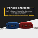 Portable Sander Knife Sharpener for Skate Shoes(Black)