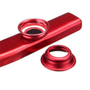 10 PCS Metal Kazoo Children Accompaniment Instrument(Gold)