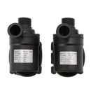 2 PCS 800L/H Flow Rate Solar Brushless Motor Water Circulation Irrigation Pump Submersibles Water Pumps(12V)