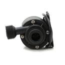 2 PCS 800L/H Flow Rate Solar Brushless Motor Water Circulation Irrigation Pump Submersibles Water Pumps(24V)