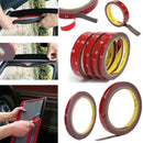 3M High Temperature Acrylic Foam Double Sided Tape Seamless Adhesive Tape Sticker(0.6cm)