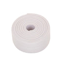 Durable PVC Material Waterproof Mold Proof Adhesive Tape Kitchen Bathroom Wall Sealing Tape, Width:2.2cm x 3.2m(White)
