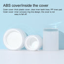 10 PCS Cream Bottle Lotion Bottle Toner Bottle Cosmetic Glass Bottle, Specification:120ml Toner Bottle