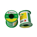 BAKU High-purity Low-temperature Solder Wire 63 Degrees Celsius No-clean Tin Wire(BK-10006 0.6mm)