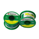BAKU High-purity Low-temperature Solder Wire 63 Degrees Celsius No-clean Tin Wire(BK-10006 0.6mm)