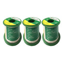 BAKU High-purity Low-temperature Solder Wire 63 Degrees Celsius No-clean Tin Wire(BK-10006 0.6mm)