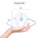 CPR Resuscitator Rescue Emergency First Aid Breathing Mask Mouth Breath One-way Valve Tools