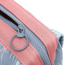 Cosmetic Bag Women Necessaire Make Up Bag Travel Waterproof Portable Makeup Bag Toiletry Kits(Grey egret)