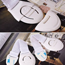 10 PCS/Lot Child Lock Protection Of Children Locking Doors For Children Safety Kids Plastic Lock(White)