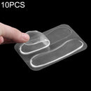 10 Pairs Silicone Gel Heel Cushion protector Feet Care Shoe Insert Pad Insole
