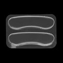 10 Pairs Silicone Gel Heel Cushion protector Feet Care Shoe Insert Pad Insole