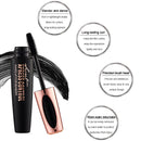 Makeup Eyelash Mascara Eye Lashes Makeup 4D Silk Fiber Lash Mascara