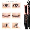 Makeup Eyelash Mascara Eye Lashes Makeup 4D Silk Fiber Lash Mascara