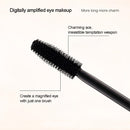 Makeup Eyelash Mascara Eye Lashes Makeup 4D Silk Fiber Lash Mascara