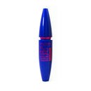 3 PCSBlack Mascara Express Make Up Eyes Curling Waterproof Rocket Mascara(Black Mascara Dark Blue Bottle)