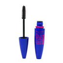 3 PCSBlack Mascara Express Make Up Eyes Curling Waterproof Rocket Mascara(Black Mascara Dark Blue Bottle)