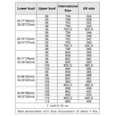 Breastfeeding Bras Maternity Nursing Bra for Feeding Nursing Underwear Clothes for pregnant women, Bands Size:75B 34B(Gray Stripe)