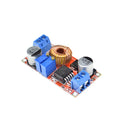 XL4015 High Current 5A Constant Current And Constant Voltage LED Drive Lithium-ion Battery Charging Power Module(Red)