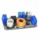XL4015 High Current 5A Constant Current And Constant Voltage LED Drive Lithium-ion Battery Charging Power Module(Red)