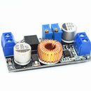 XL4015 High Current 5A Constant Current And Constant Voltage LED Drive Lithium-ion Battery Charging Power Module(Red)