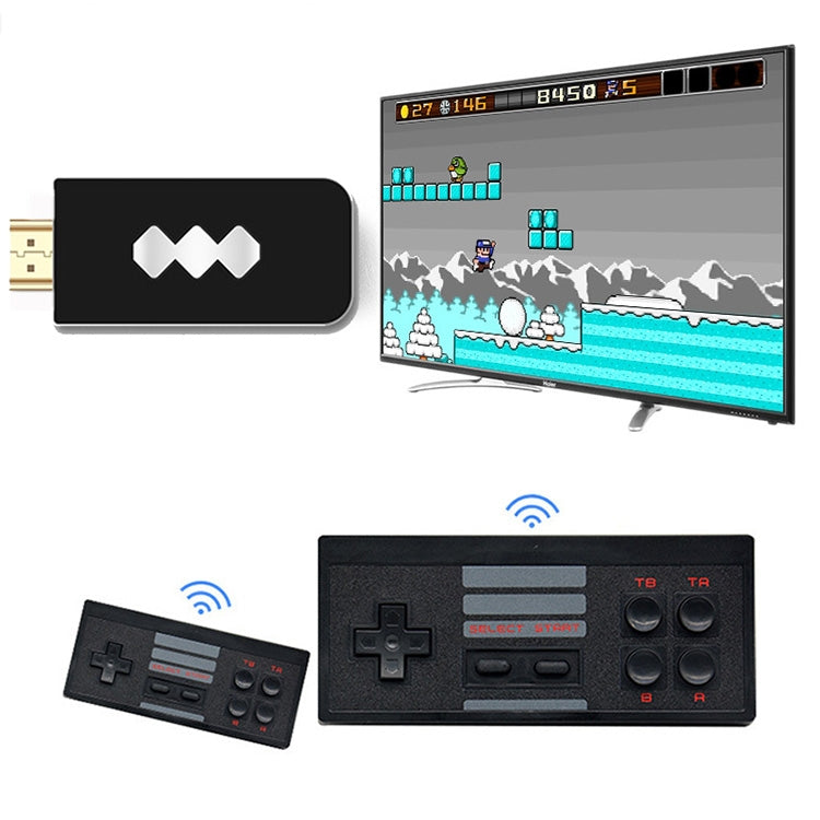 HDMI USB Wireless Retro TV Game Console Built-in 954 Games