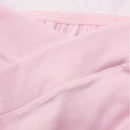 Low Waist Pregnant Women Underwear Cotton Breathable Pregnancy Period Underwea, Size:L(Champagne)