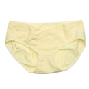 Low Waist Pregnant Women Underwear Cotton Breathable Pregnancy Period Underwea, Size:XL(Champagne)